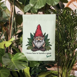Home Garden flag