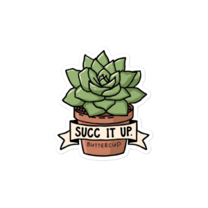 bubble free stickers