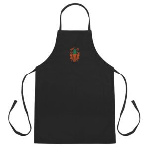 pot it likes it hot apron