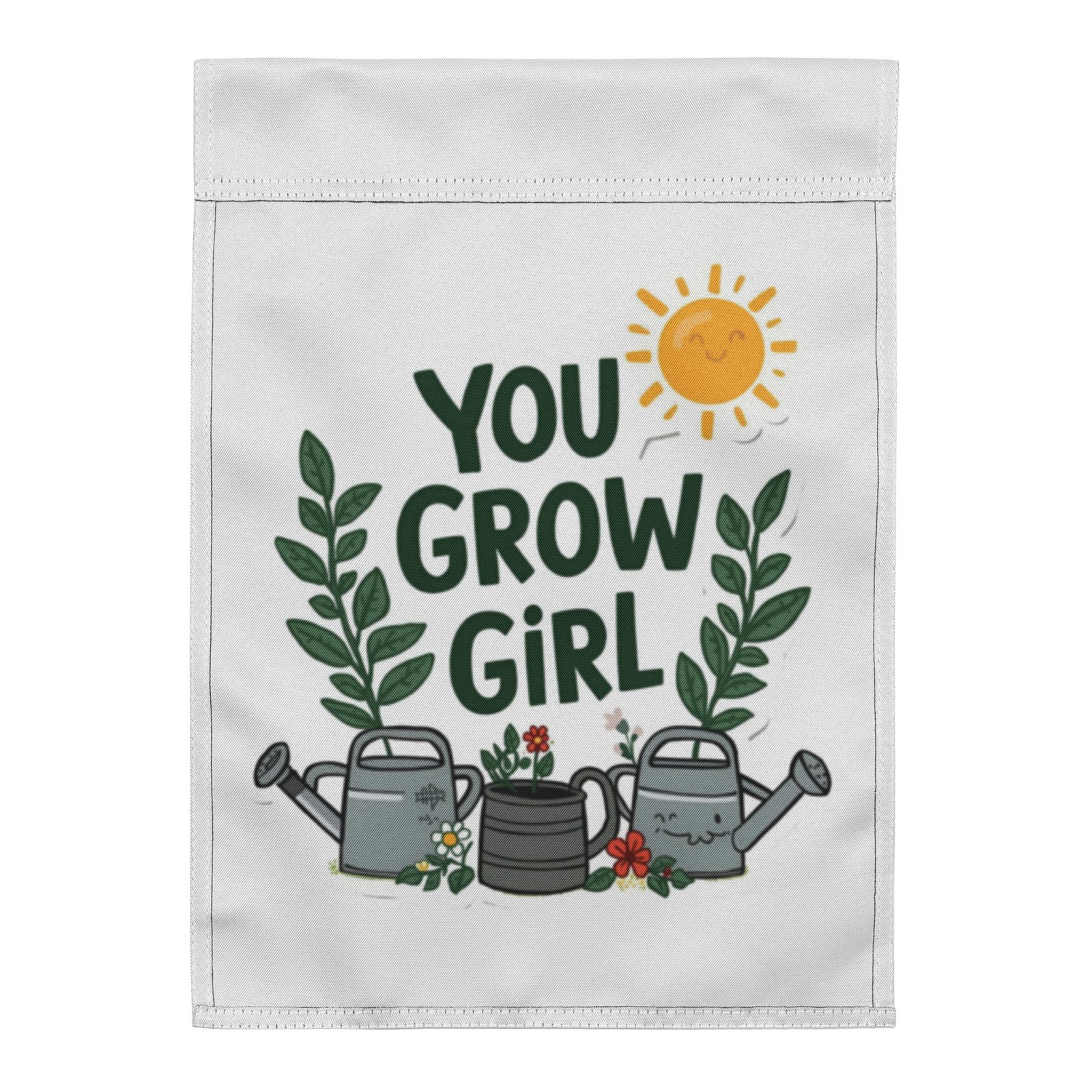you grow girl garden flag you grow girl garden flag