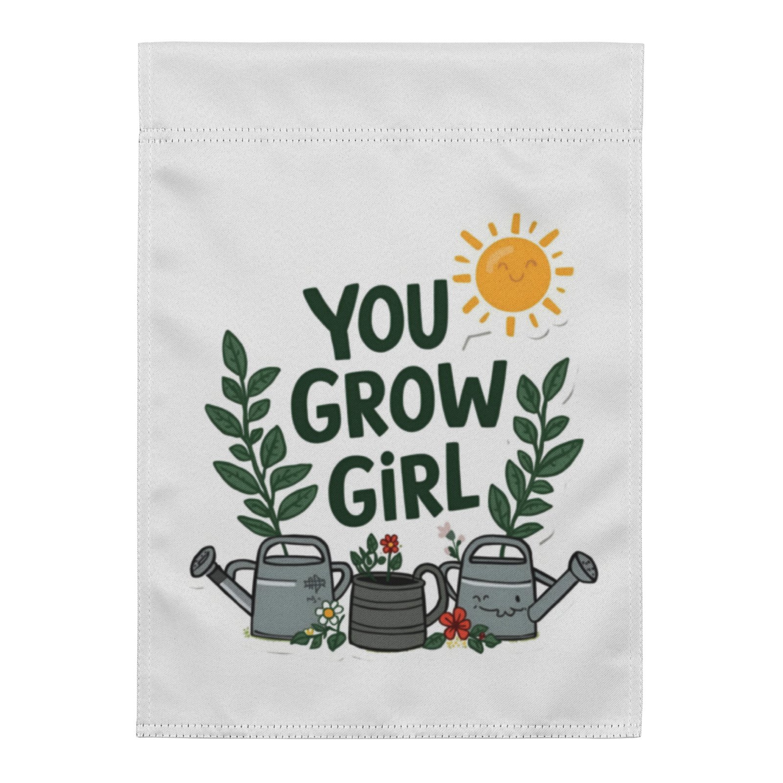 you grow girl garden flag you grow girl garden flag