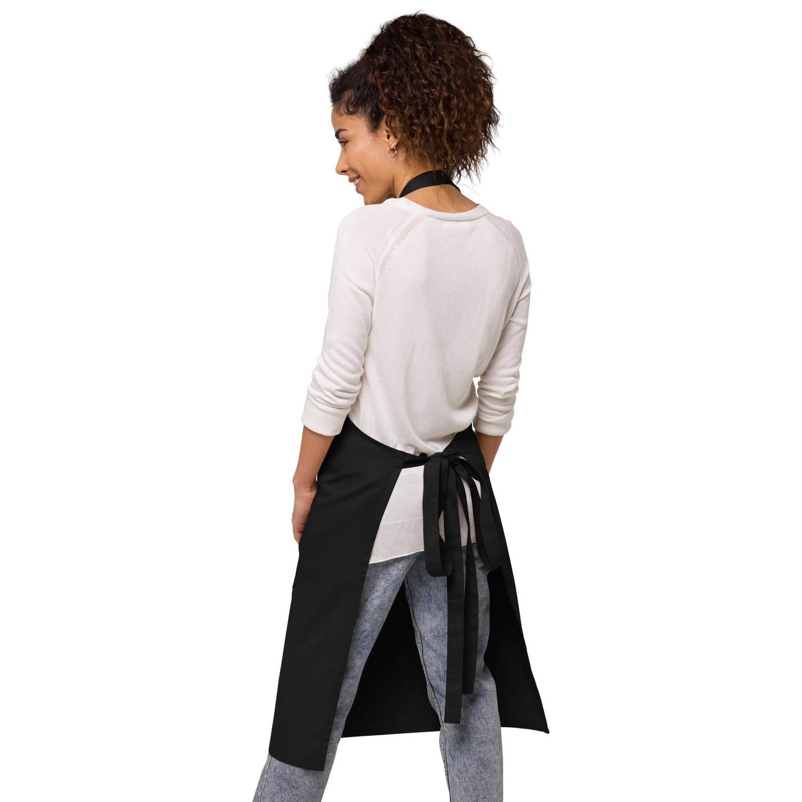 pot it like it's hot organic cotton apron pot it like it's hot organic cotton apron